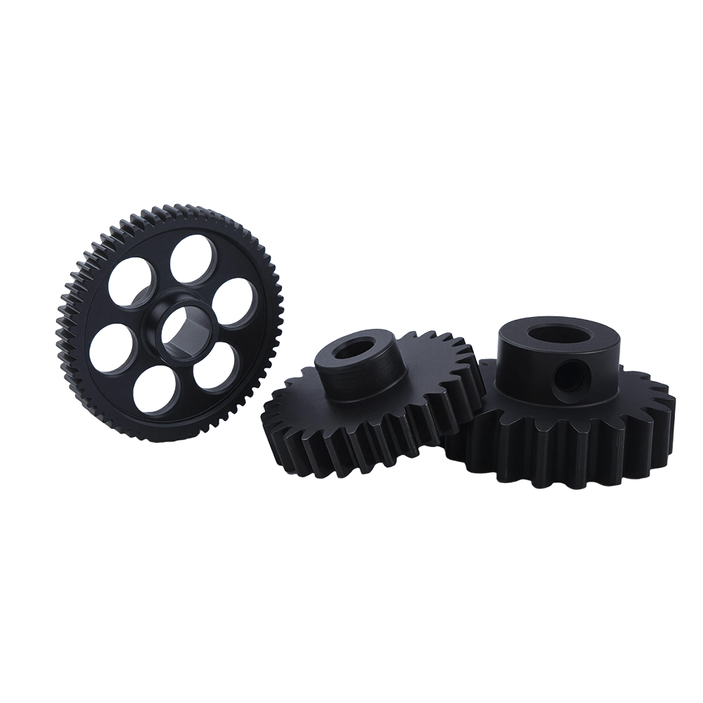 CNC Feithicleach Beachtas Machined Gear