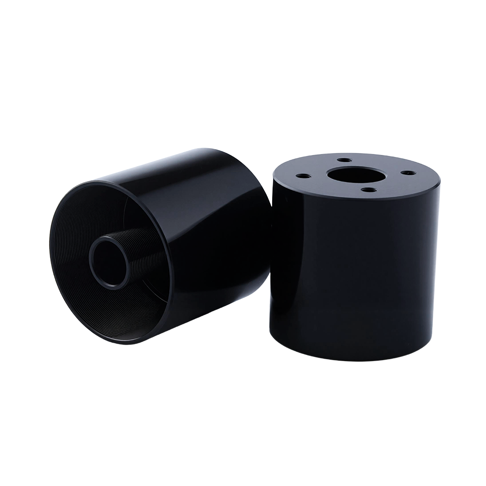 Muinchille comhla solenoid meaisínithe cruinneas feithicleach CNC