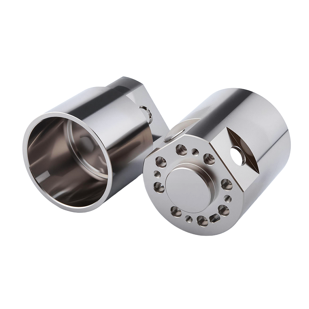 Muinchille comhla solenoid meaisínithe cruinneas feithicleach CNC